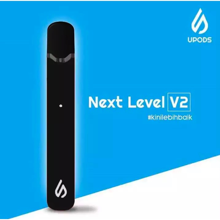 UPODS SWITCH IT V2 ORIGINAL POD MINI TERBAIK