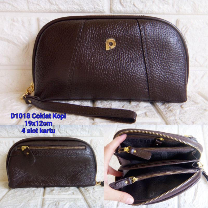 Dompet Kulit Merk Papillon D1018 ORIGINAL | Dompet papilon ori | Dompet Wanita | Dompet kondangan wa