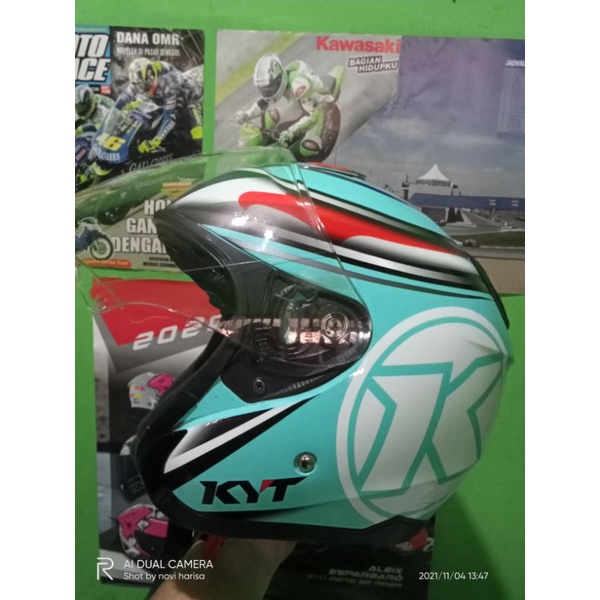 kyt kyoto aquamarine second