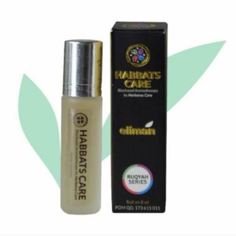 

ELIMAN Habbats Care Roll On 8ml
