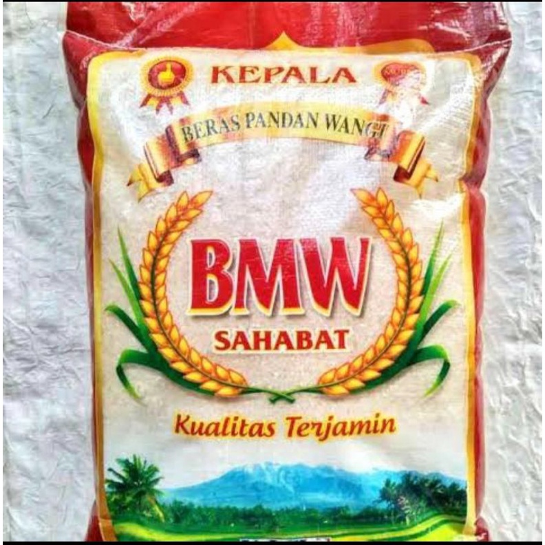 

BERAS BMW SAHABAT 10 KG