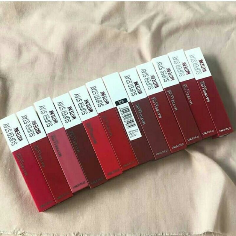 Maybelline Matte INK