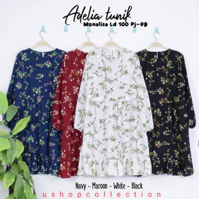 Adekia Tunik Shopee Indonesia