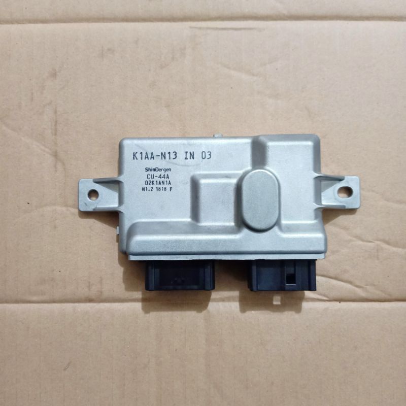 ECU ECM CDI Honda Beat new led kode K1AA-N13  IN 03 barang baru original