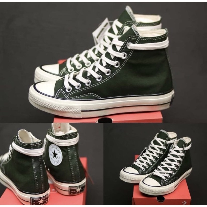 Converse 70s Eagret Gren High Premium