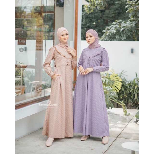 Luvita Dress by Emma Queen