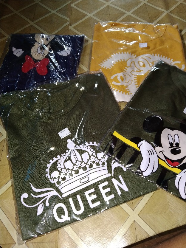 Ar Mode Baju Wanita Canelcc Atasan Wanita Kd4 Kaos Wanita Babytery Baju Atasan Wanita Lengan Pendek