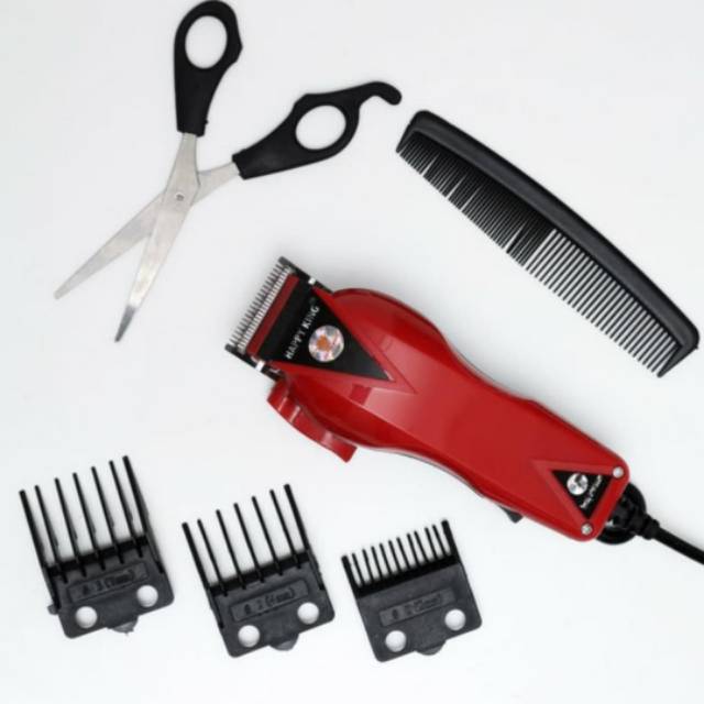 Alat Cukur Rambut Happy King HK-900 // Cukuran Rambut // Hair Clipper