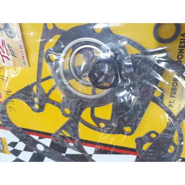 Promo Terbaru paking Suzuki TS125 FUBORU perpak Suzuki TS125 paking fullset Suzuki TS125 paking
