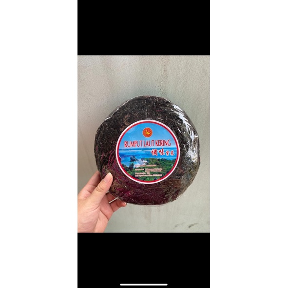 Rumput Laut Kering Chicai 40gr