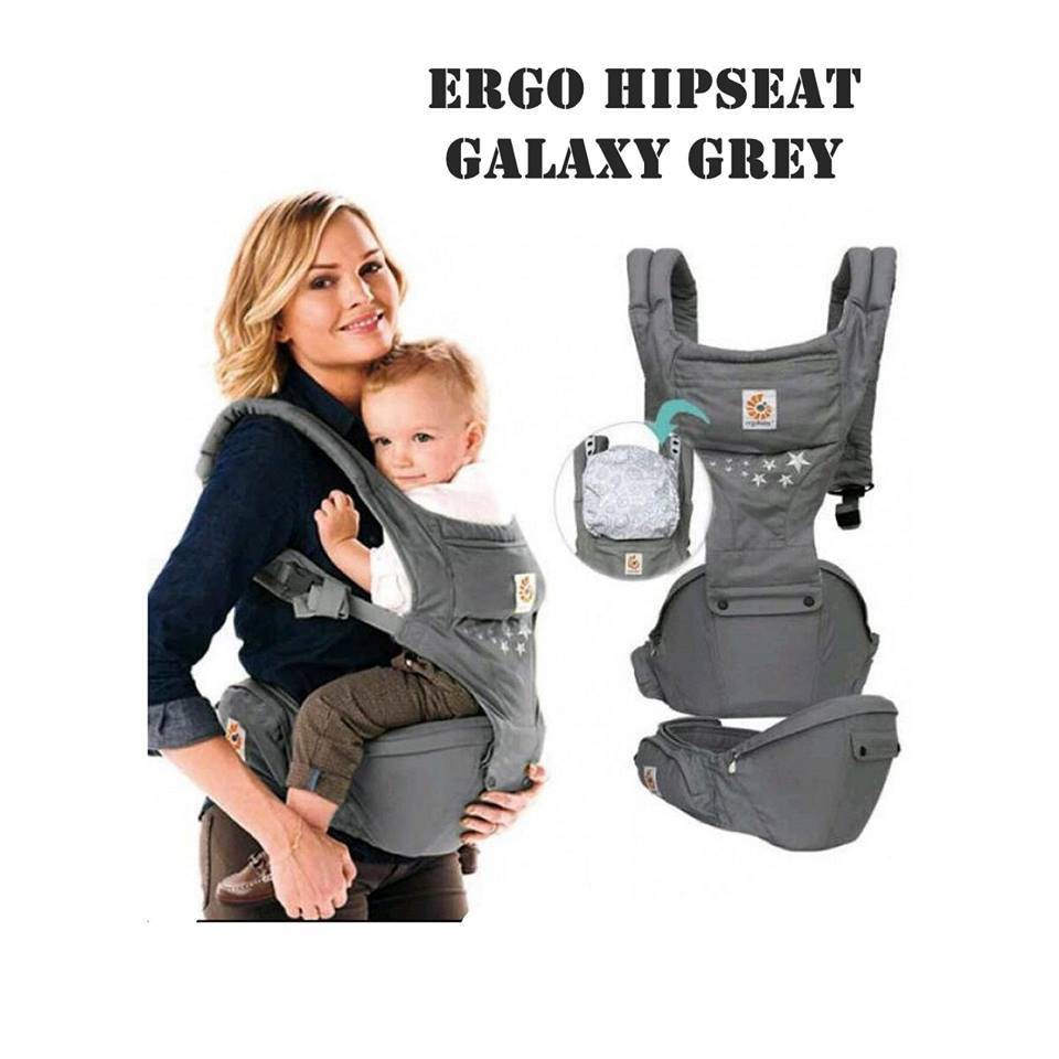 hip seat baby carrier ergobaby