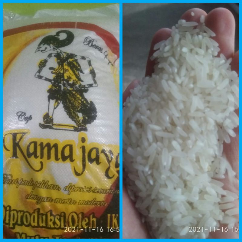 Beras/beras murah/beras 25 kg/ramos/beras super
