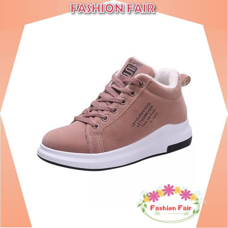 [LOKAL] Fashion Fair - SEPATU MILY - Sneaker Wanita daffawahyu morymony