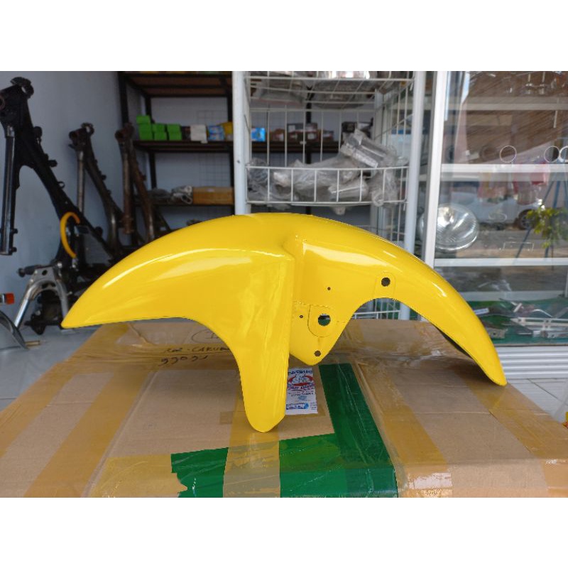 Slebor ninja RR kuning win