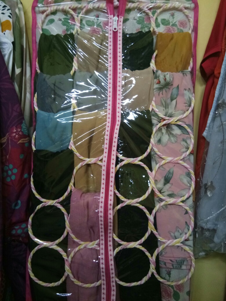 Hanger Ring+cover Jilbab