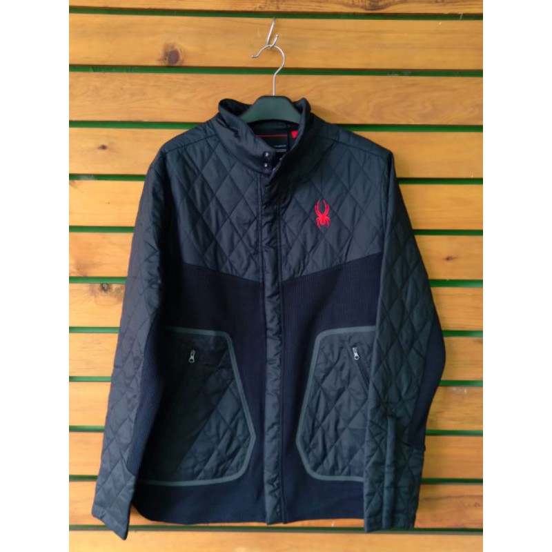 Jaket shoftshell spyder