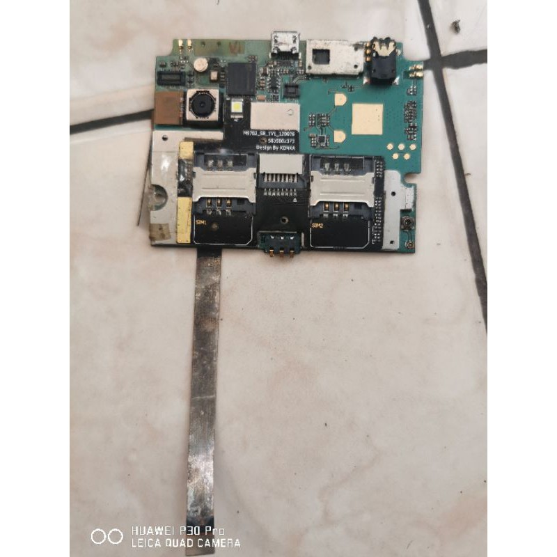 mesin axioo picopad gew