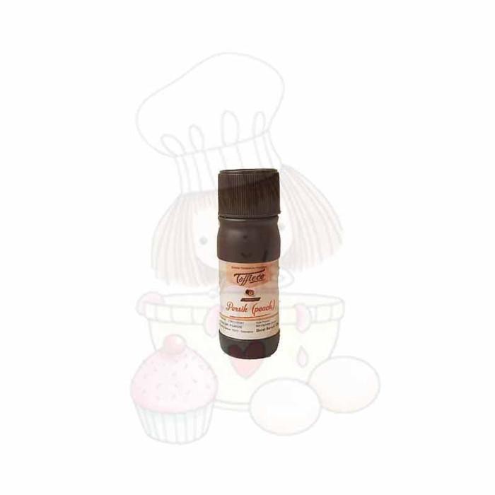 

Murah Toffieco Flavour / Perisa - Peach 25gr Promo