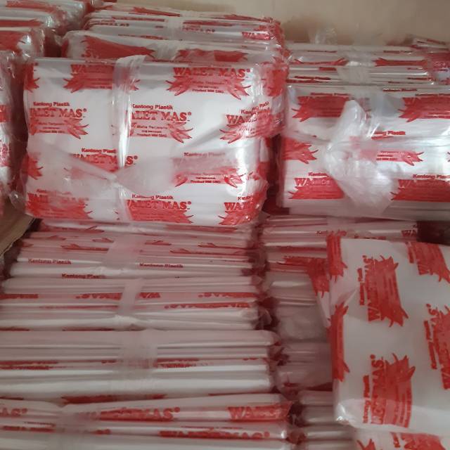 

PLASTIK PE (BUTEK) MERK WALETMAS