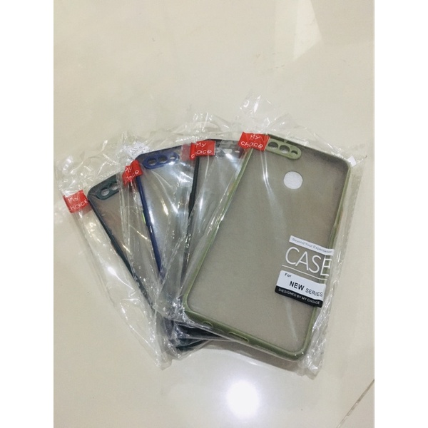 Aerocase my choice case Oppo A5S/A12