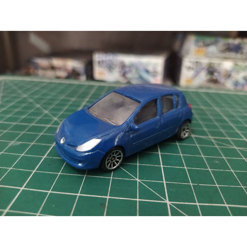 Majorette Renault Clio B85