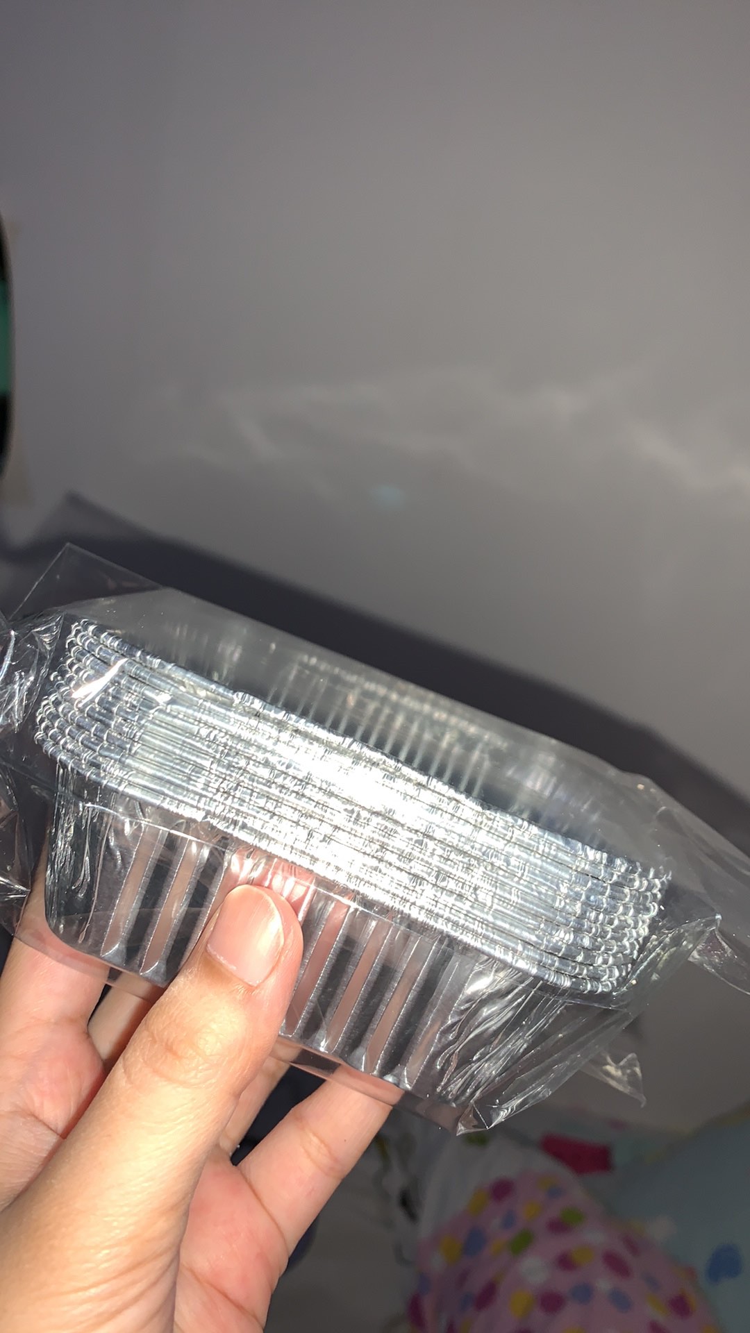 [ Af - P150 ] Kemasan Makanan Alumunium Foil P 150