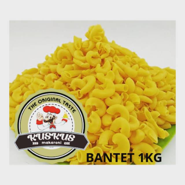 

Makaroni bantet ngehe mentah 1 kg murah