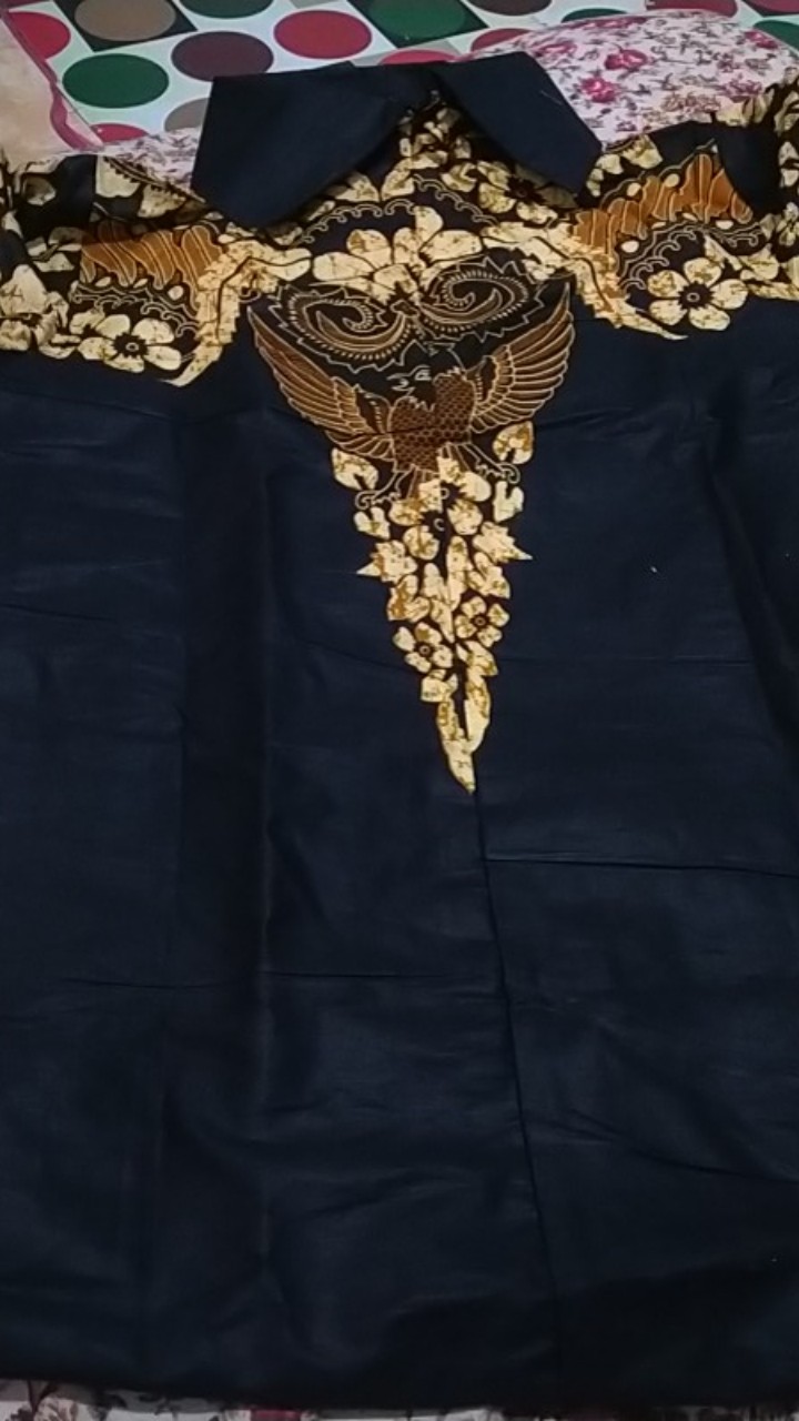 Tunic Atasan  | Grosir Batik Putra Mas1 | Terbaru