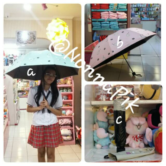 Payung Lipat / Umbrella Portable