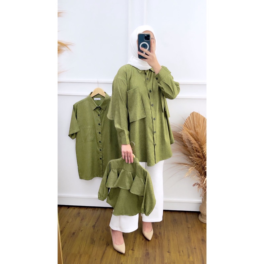 AURY Couple Mom n kids (Harga terpisah)