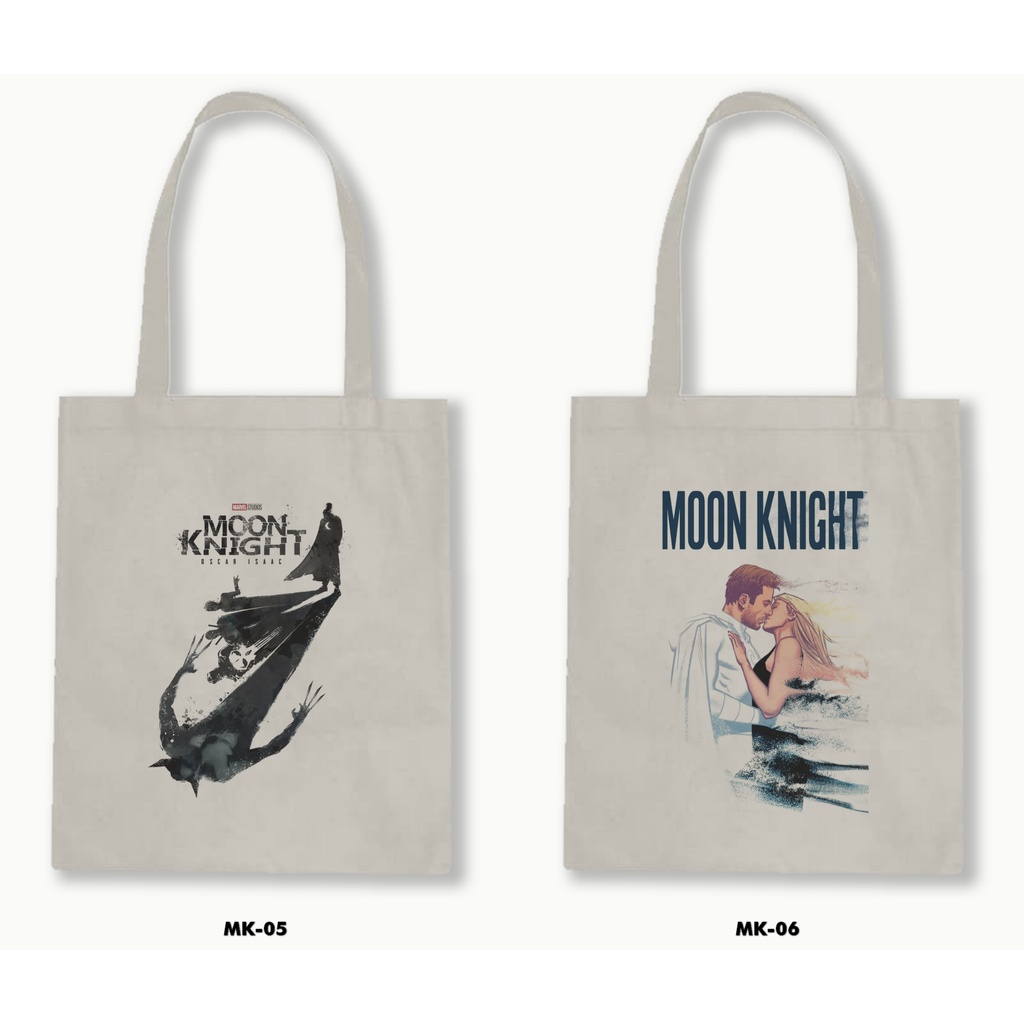 TOTE BAG RESLETING - MOON KNIGHT