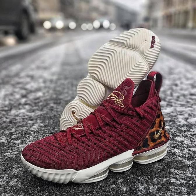PR00M00 Sepatu Basket Nike Lebron 16 King / Nike Lebron XVI King Premiun MURAH