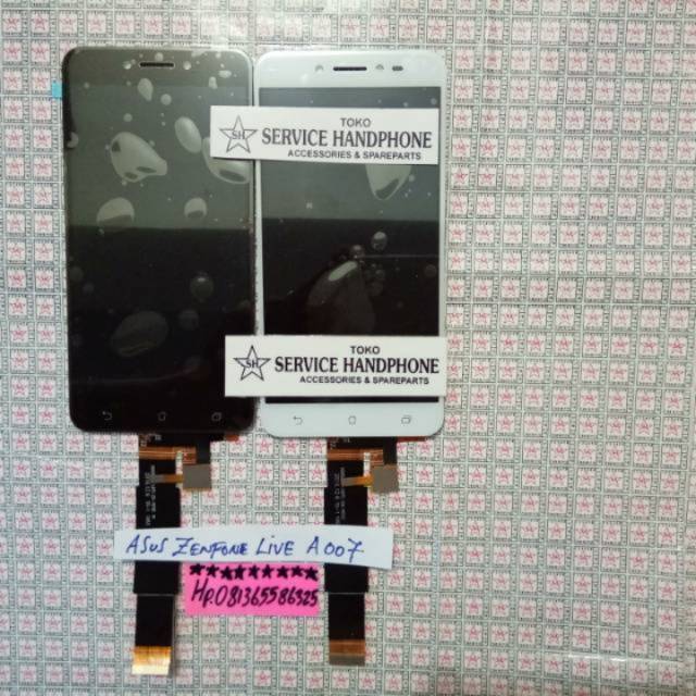 Lcd Fullset Asus Zenfone Live ZB501KL A007 Complete
