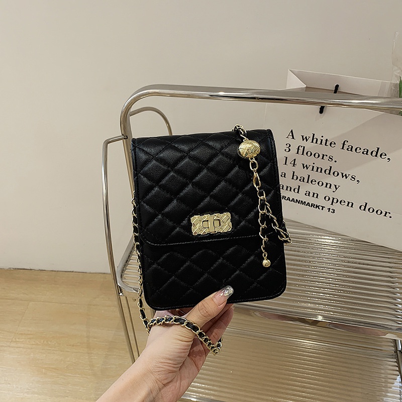 3095 Tas wanita persegi panjang model selempang bahan pu leather kualitas import harga grosir