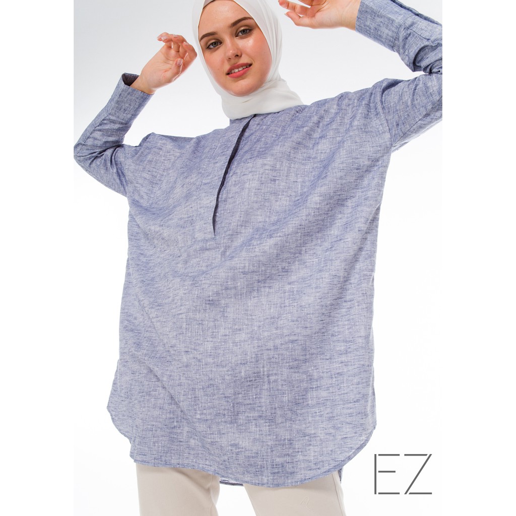 

Aleza Ezqa Top Blue