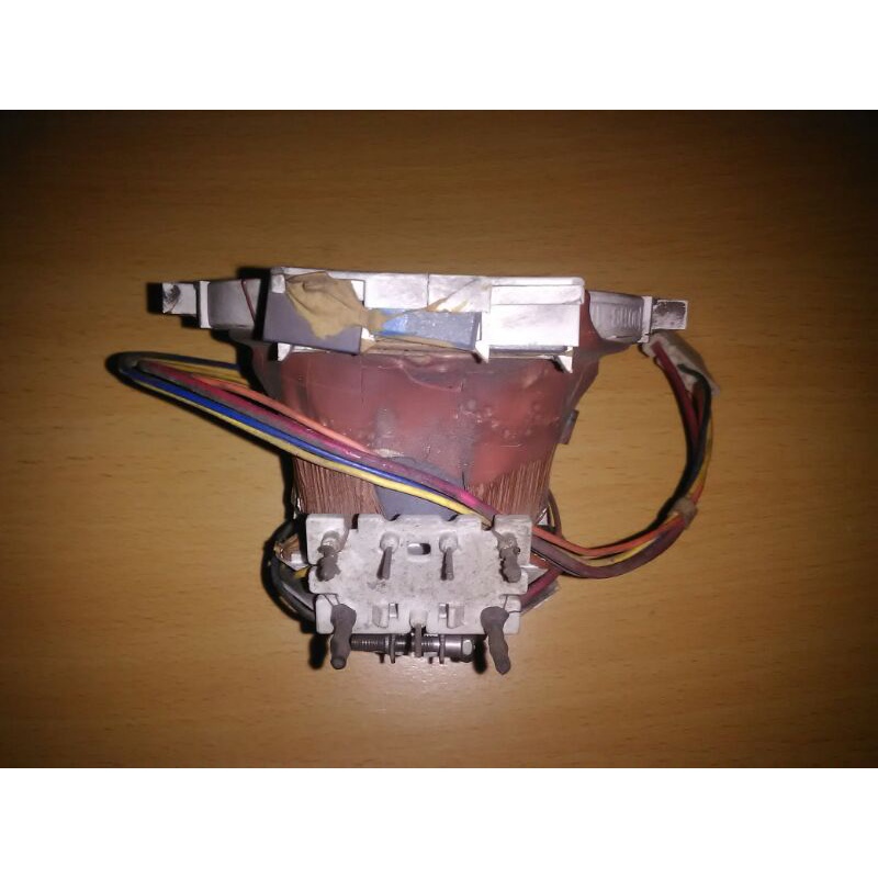 konde yoke tv Sanyo 21inch Plat