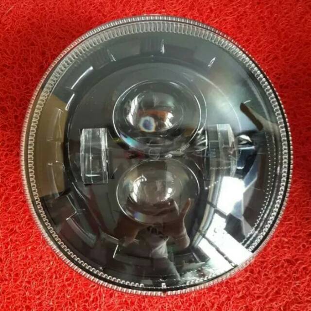 Lampu daymaker vespa gts