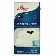 

Anchor Whipping Cream 1L