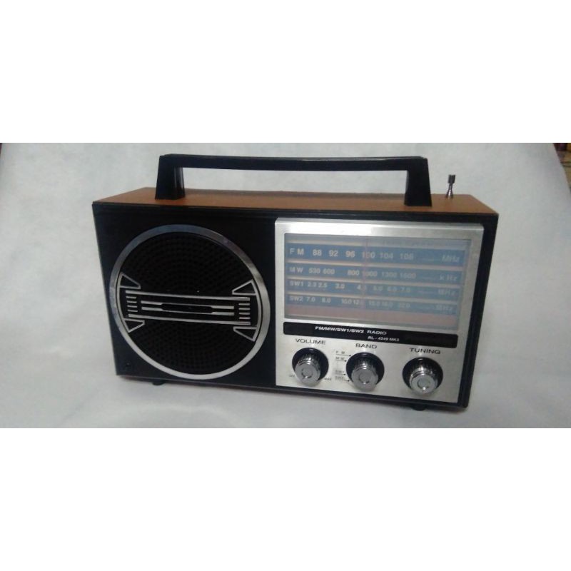 Radio PANASONIC RL4249 MK3 / FM AM SW1 SW 2