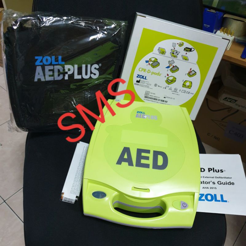 AED ZOLL Plus Defibilator/Defibilator AED ZOLL PLUS