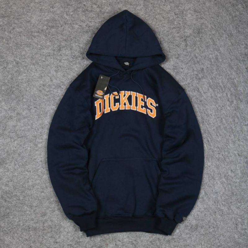 JAKET SWEATER HOODIE BORDIR DICKIS UNISEX PREMIUM QUALITY