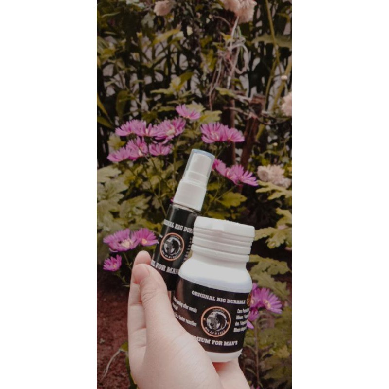 Big Durable(Panjang,Besar,Tahan lama,Permanen)