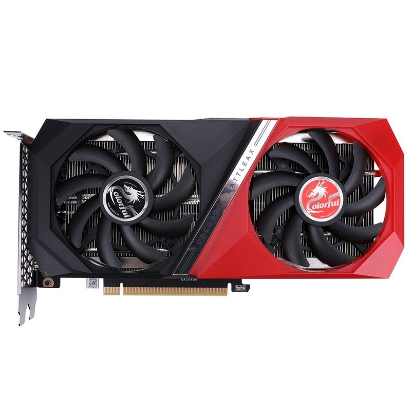 Vga Colorful RTX 3060 NB Duo 12Gb - Colorful Geforce RTX 3060 12GB - Colorful Nvidia RTX3060 12GB