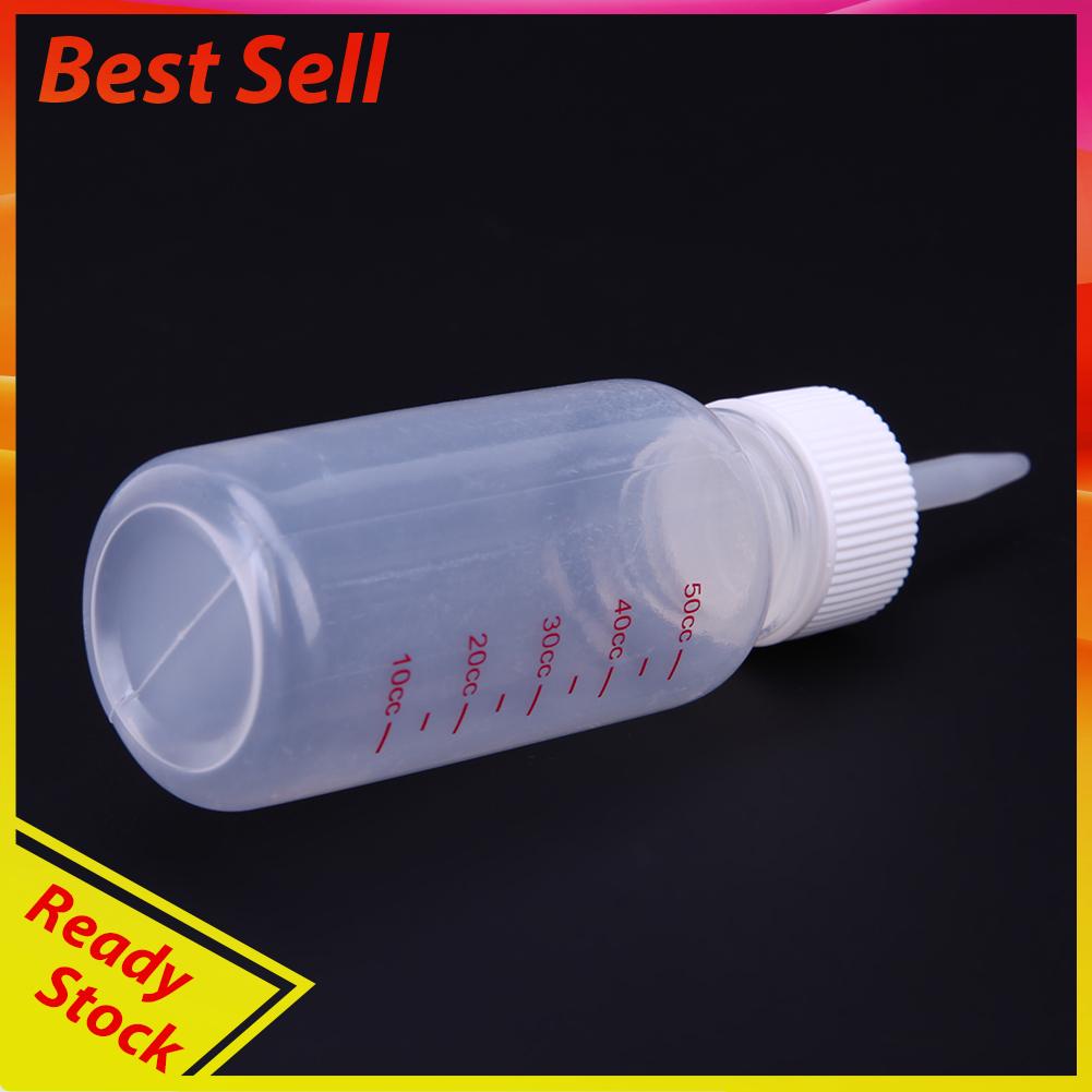 Botol Minum 50ml Untuk Anak Anjing / Kucing