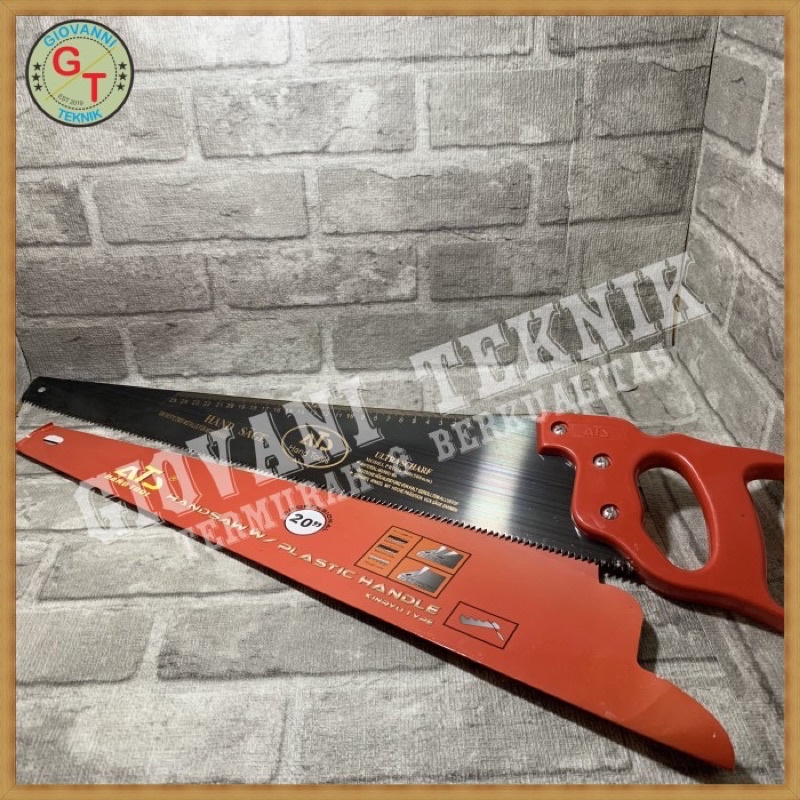 GERGAJI KAYU ATS KINRYU 18 INCH