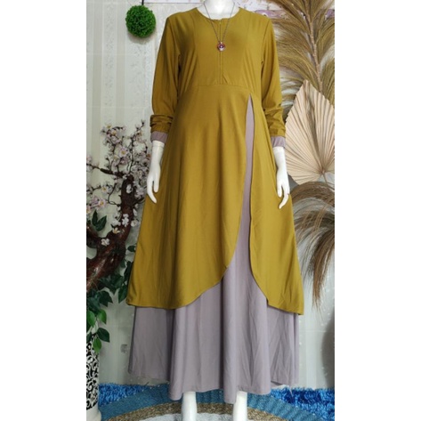 Gamis My Boutique Code A 205