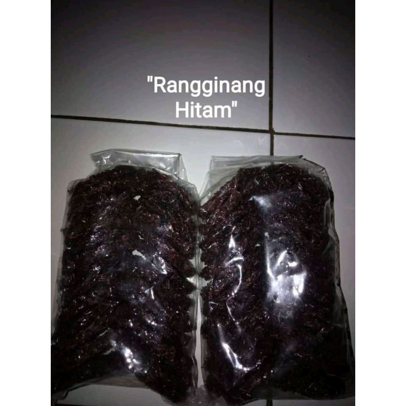 

Rengginang Ketan Hitam ASLI Bandung