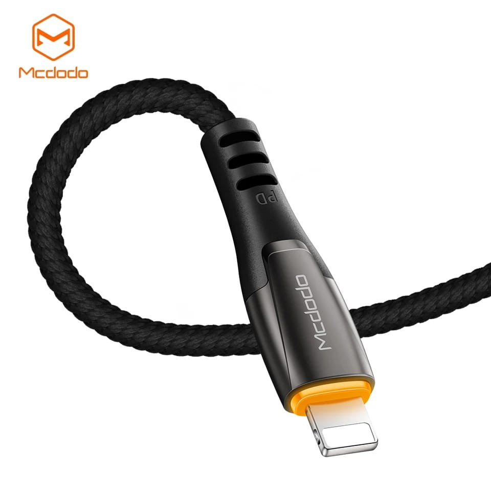 Mcdodo Cable USB Type C to Lightning PD 36W 3A Quick Charge