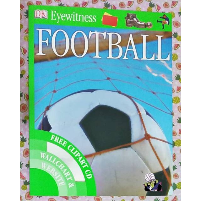 DK Eyewitness Football