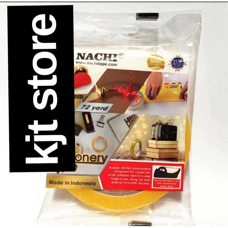 

NACHI 24mm 72 yard